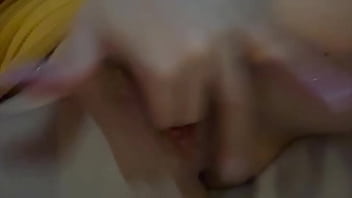 Rica masturbada antes de irme de antro que rico me vengo