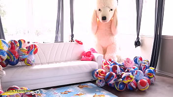 Bts of the wet submissive italian teen bambolina first time anal and pee drinking anal sex gape rough sex cum and pee on open ass