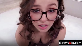 Stepsis need a little more than cock notmysis