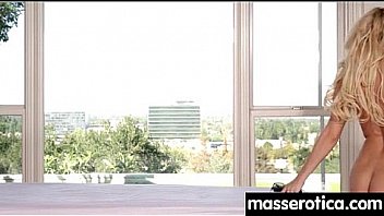 Sexy Girl Gives Big Tits Lesbian An Orgasm 3 thumbnail