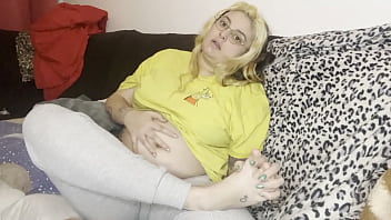 Massage Of The Swollen Belly Burping The Couch thumbnail