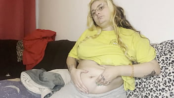 Massage Of The Swollen Belly Burping The Couch thumbnail