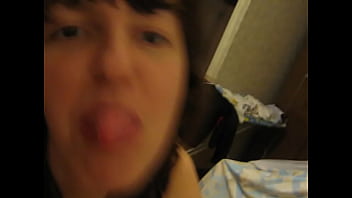 I am riding a cock dick