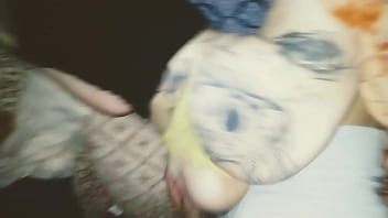 Big Booty White Girl Bouncing On Dick thumbnail