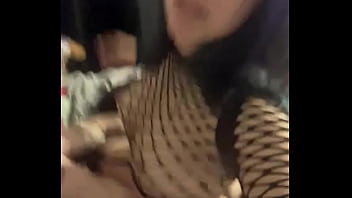 Amateur latina wants to make it big