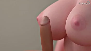 Tia cass hace una rusa espectacular