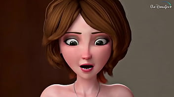 Tia cass hace una rusa espectacular