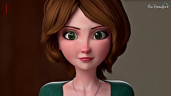 Tia cass hace una rusa espectacular