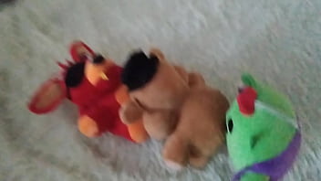 Анальное проникновение во Фредди Фазбер вызвало бурную реакцию у Пабло и он сделал Фредди трах киски