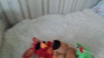 Анальное проникновение во Фредди Фазбер вызвало бурную реакцию у Пабло и он сделал Фредди трах киски