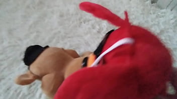 Анальное проникновение во Фредди Фазбер вызвало бурную реакцию у Пабло и он сделал Фредди трах киски