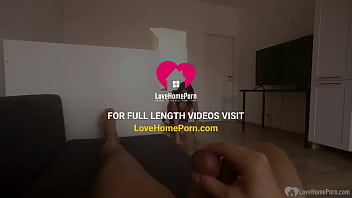 Brunette lets me fuck her in doggy