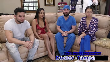 Dr tampa couples gone gyno mia & xander