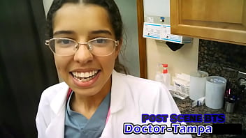 Dr tampa couples gone gyno mia & xander