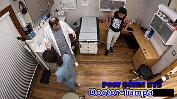 Dr tampa couples gone gyno mia & xander