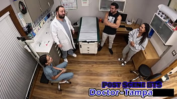 Dr tampa couples gone gyno mia & xander