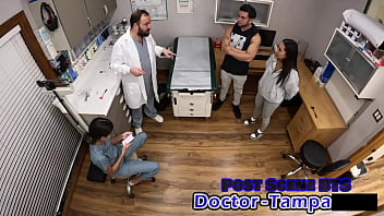 Dr tampa couples gone gyno mia & xander