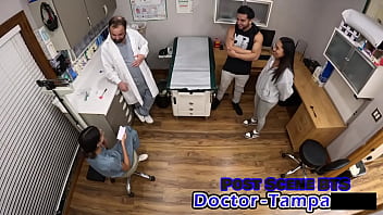 Dr tampa couples gone gyno mia & xander