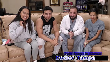 Dr tampa couples gone gyno mia & xander