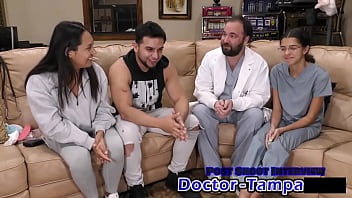 Dr tampa couples gone gyno mia & xander