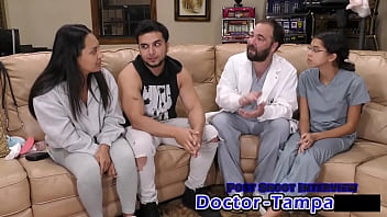 Dr tampa couples gone gyno mia & xander
