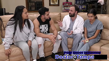 Dr tampa couples gone gyno mia & xander
