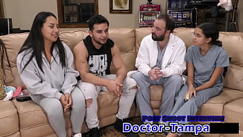 Dr tampa couples gone gyno mia & xander