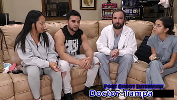 Dr tampa couples gone gyno mia & xander