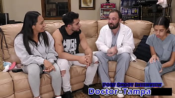 Dr tampa couples gone gyno mia & xander
