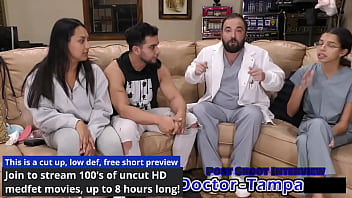 Dr tampa couples gone gyno mia & xander