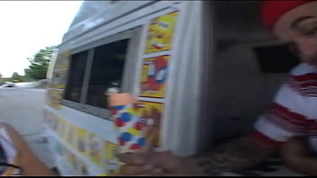 Black haired hottie melissa matthews gets nailed