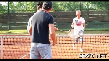 Aroused perfection terra sweet conquers a huge penis