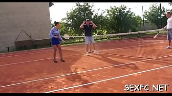 Aroused perfection terra sweet conquers a huge penis