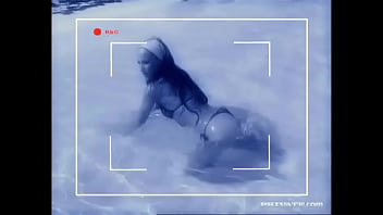 Andy brown goes down