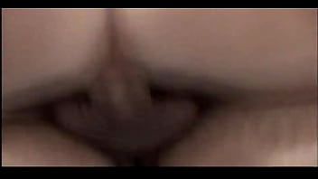 Redhead fucks me on top and pounds my cock while my friend films us