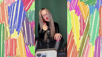 Sissy say goddess thank you for the humiliation