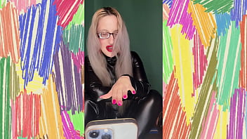 Sissy say goddess thank you for the humiliation