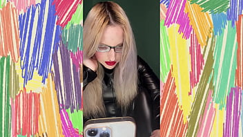 Sissy say goddess thank you for the humiliation