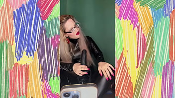 Sissy say goddess thank you for the humiliation