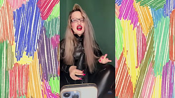 Sissy say goddess thank you for the humiliation Sissy say goddess thank you for the humiliation