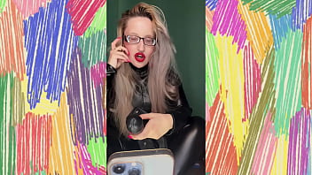 Sissy say goddess thank you for the humiliation