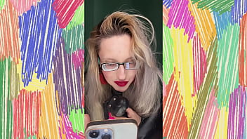 Sissy say goddess thank you for the humiliation