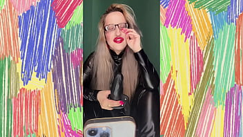 Sissy say goddess thank you for the humiliation