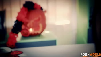 Goblins in her gullet