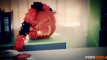 Goblins in her gullet