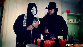 Goblins in her gullet