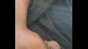 I just finished getting home from work and getting ready to fantasize about girlfriend wife with dry feeling masturbation and slow moist cum 4