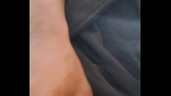 I just finished getting home from work and getting ready to fantasize about girlfriend wife with dry feeling masturbation and slow moist cum 4