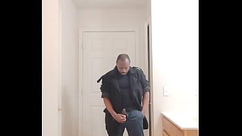 I just finished getting home from work and getting ready to fantasize about girlfriend wife with dry feeling masturbation and slow moist cum 4 I just finished getting home from work and getting ready to fantasize about girlfriend wife with dry feeling masturbation and slow moist cum 4