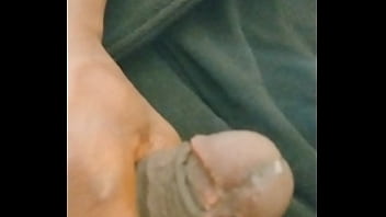 I just finished getting home from work and getting ready to fantasize about girlfriend wife with dry feeling masturbation and slow moist cum 4